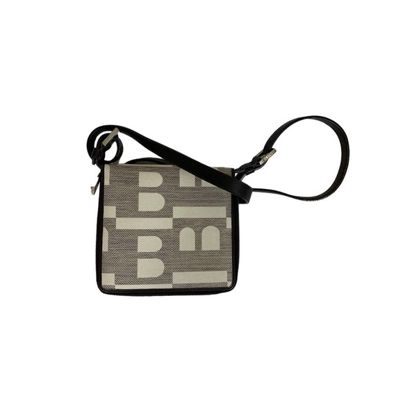 Bally Handbags - Bally Vintage Logo Wallet Bag with Shoulder Strap